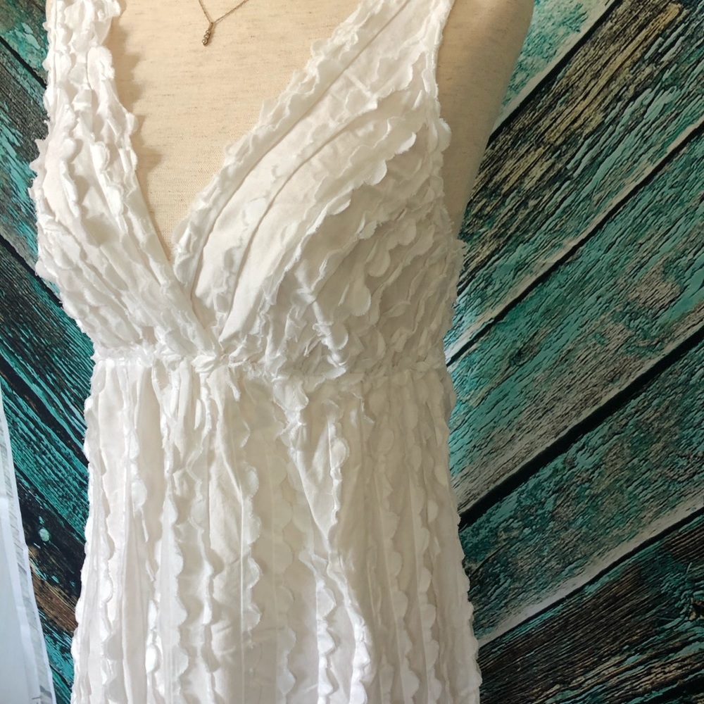 Max Studio Ruffle Dreas - Picture 5 of 15